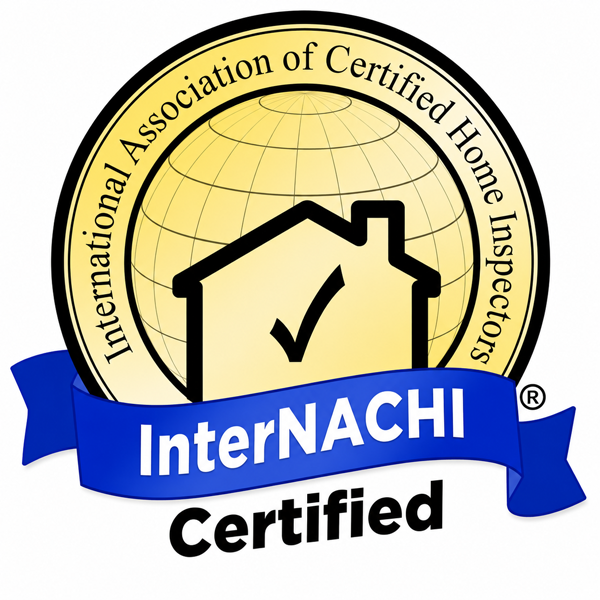 InterNACHI Certified — Steadfast Inspections