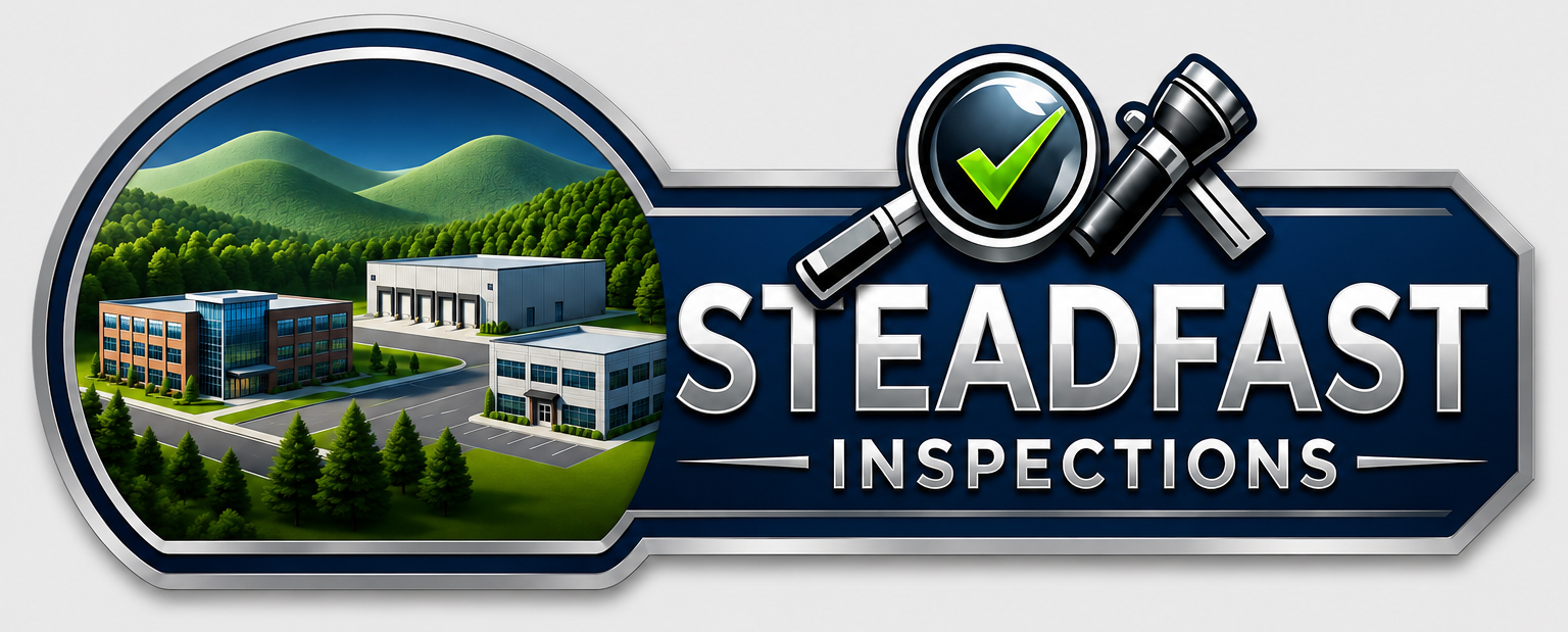 Steadfast Inspections — Builder-Trained Commercial Property Inspector, Metro Atlanta & North Georgia